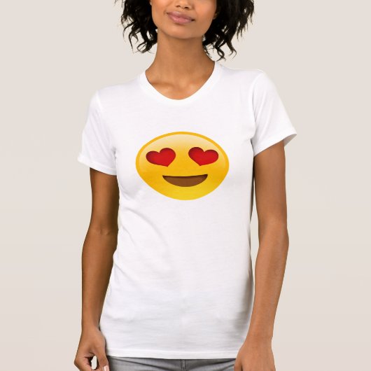 Emoji: T-shirt Tシャツ (正面)
