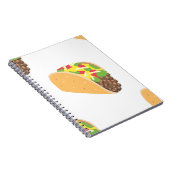 emoji taco ノートブック (右側)