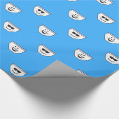 Emojipantsのundies ラッピングペーパー (角)