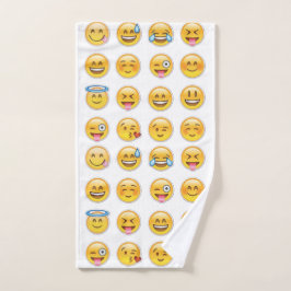 emojisのパック バスタオルセット