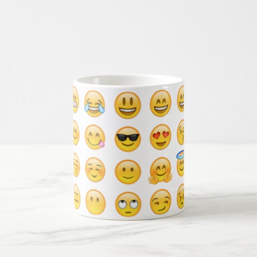 emojis コーヒーマグカップ (中央)