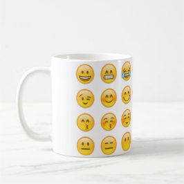 emojis コーヒーマグカップ