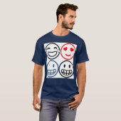 Emojis Tシャツ (正面フル)