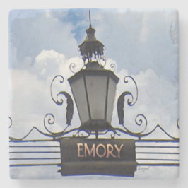 Emory Coaster, Emory University, Decatur, Decatur ストーンコースター