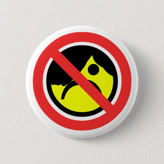 Emos無し 缶バッジ (正面)