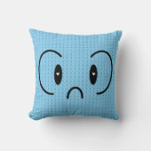 Emotinos nosty クッション (正面)