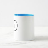 Emotinos nosty マグカップ (中央)