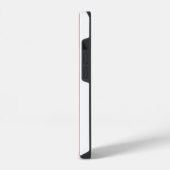 "Emotion vs Emotion" Apple iPhone 14ケース iPhoneケース (左側面)