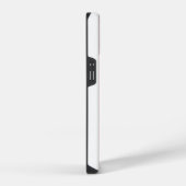 "Emotion vs Emotion" Apple iPhone 14ケース iPhoneケース (右側面)