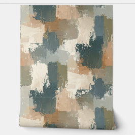 Emotional Brush Texture Wallpaper  壁紙