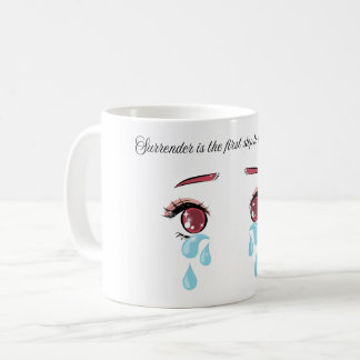 Emotional Freedom Mug：アール感動的コーヒーCu コーヒーマグカップ