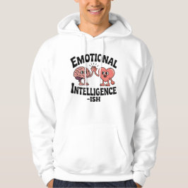 Emotional Intelligence-ish | 不完全な知恵の気分 パーカ
