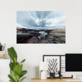 emotional landscape #1 ポスター (ホームオフィス)