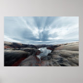 emotional landscape #1 ポスター (正面)