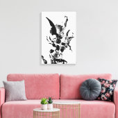 Emotional Tree キャンバスプリント (インサイチュ (リビング))