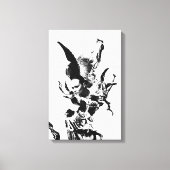 Emotional Tree キャンバスプリント (正面)