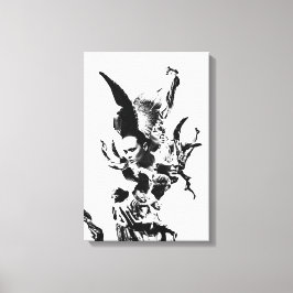 Emotional Tree キャンバスプリント