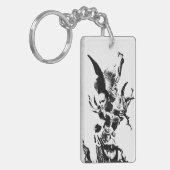 Emotional Tree キーホルダー (正面左)