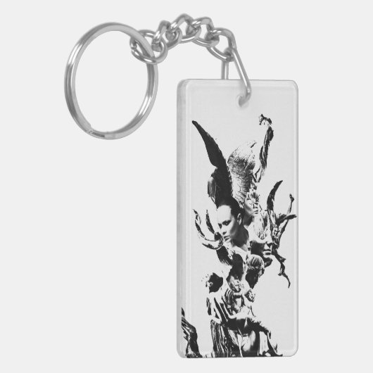 Emotional Tree キーホルダー (正面左)