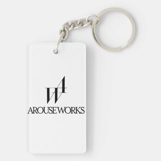 Emotional Tree キーホルダー (裏面)