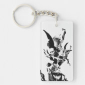 Emotional Tree キーホルダー (正面)