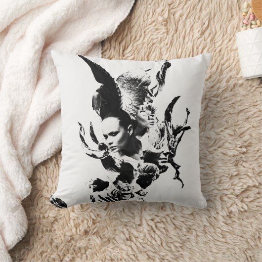 Emotional Tree クッション (ブランケット)