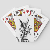 Emotional Tree トランプ (裏面)