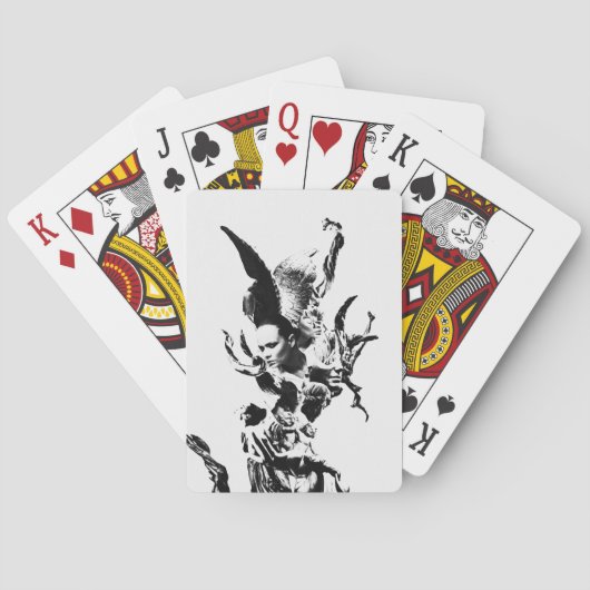 Emotional Tree トランプ (裏面)