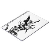 Emotional Tree ノートブック (左側)