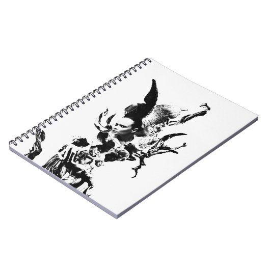 Emotional Tree ノートブック (左側)