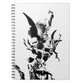 Emotional Tree ノートブック (正面)