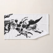 Emotional Tree ハンドタオル (ハンドタオル)