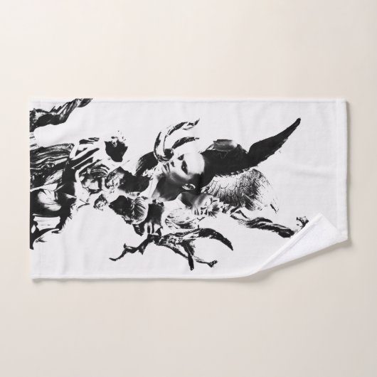 Emotional Tree ハンドタオル (ハンドタオル)