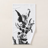 Emotional Tree ハンドタオル (ハンドタオル)