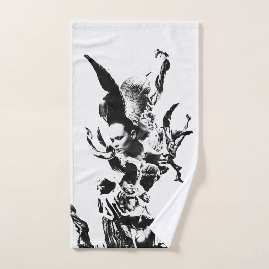 Emotional Tree ハンドタオル (ハンドタオル)