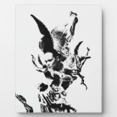 Emotional Tree フォトプラーク (正面)