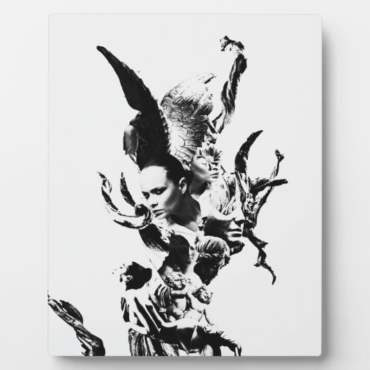 Emotional Tree フォトプラーク (正面)