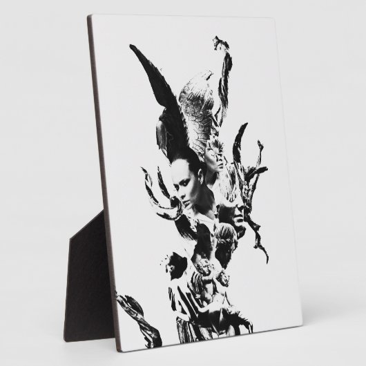 Emotional Tree フォトプラーク (側面)