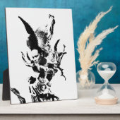 Emotional Tree フォトプラーク (側面)