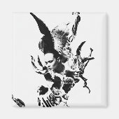 Emotional Tree マグネット (正面)