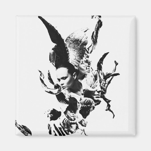 Emotional Tree マグネット (正面)