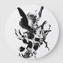 Emotional Tree ラージ壁時計