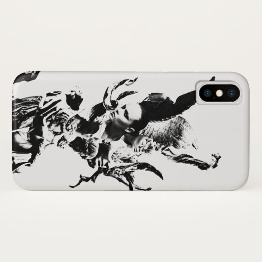 Emotional Tree Case-Mate iPhoneケース (裏面(横))