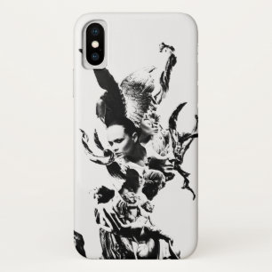 Emotional Tree iPhone X ケース