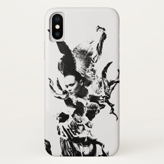 Emotional Tree Case-Mate iPhoneケース (裏面)