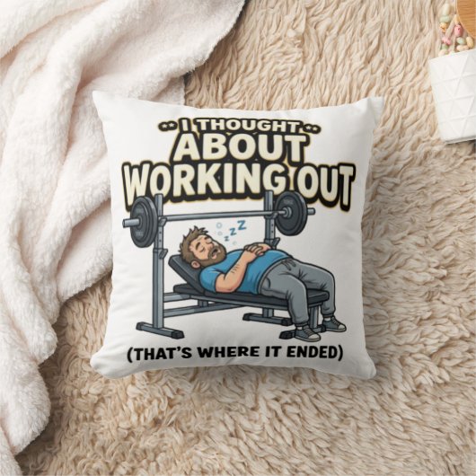 Emotionally Weak Physically Strong クッション (ブランケット)