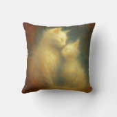 EmotionCat Love No.001 — Pillow クッション (裏面)