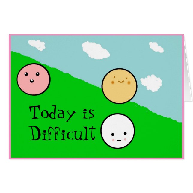 emotionfullfacesは、今日困難です (正面横)