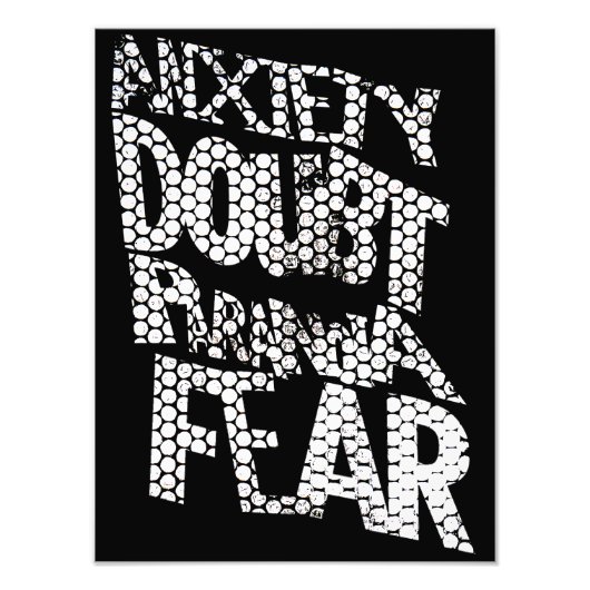 EMOTIONS! Graphic Poster フォトプリント (正面)