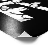 EMOTIONS! Graphic Poster ( OCD version ) フォトプリント (角)